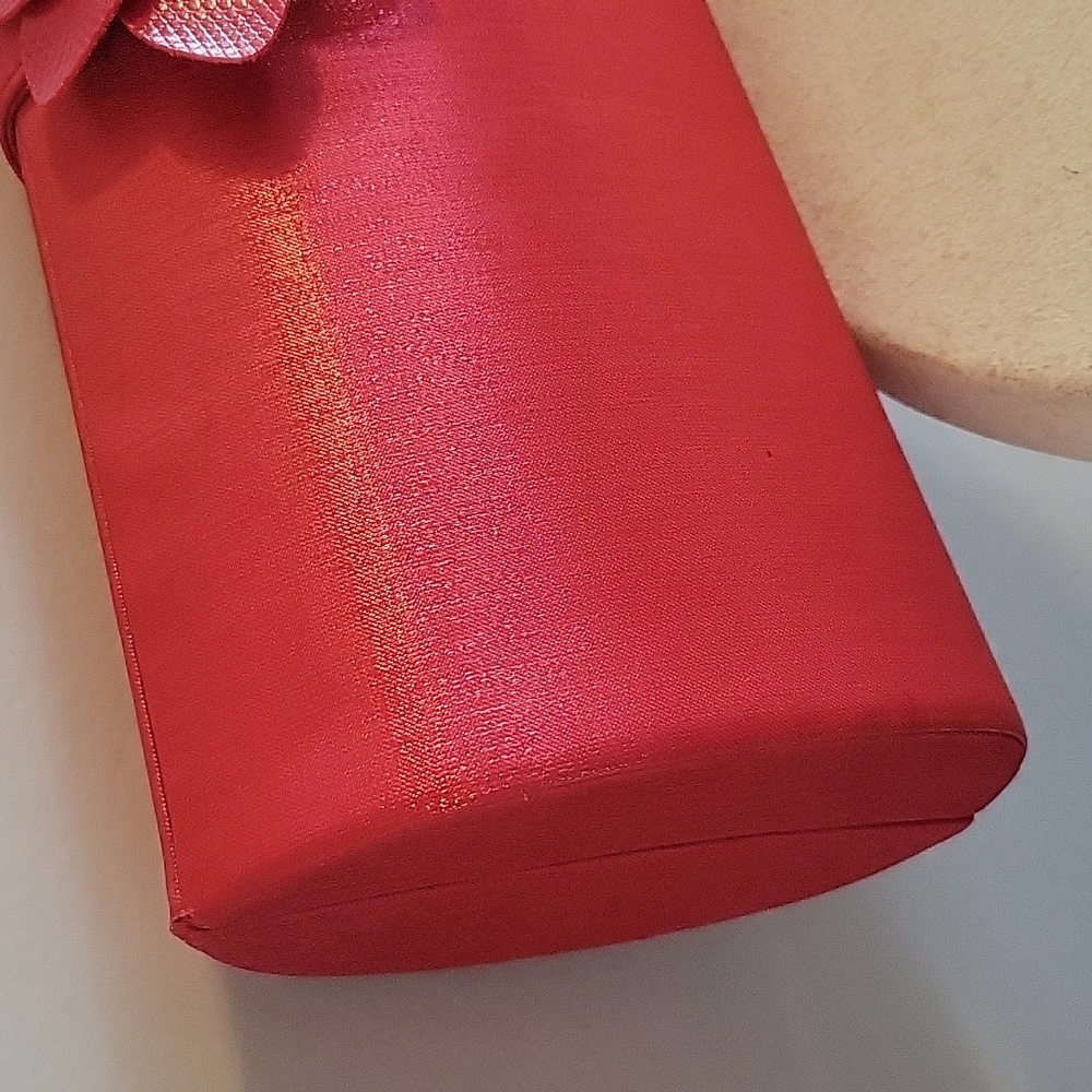 RARE VERSACE MEDUSA LOGO CLUTCH MAKE-UP EVENING BAG - Picture 3 of 6
